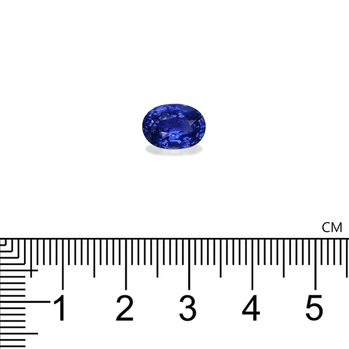 Blue Sapphire 3.22 ct